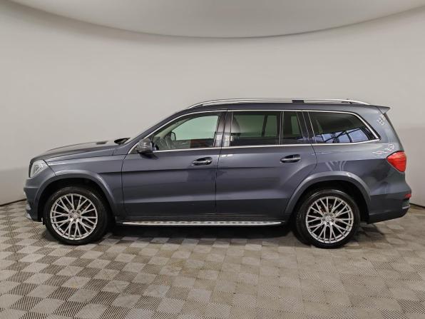 Mercedes-Benz GL-Класс II (X166) с пробегом 2015 года, цена 2 999 000 рублей, 248001 км, внедорожник, Автокод Объявления