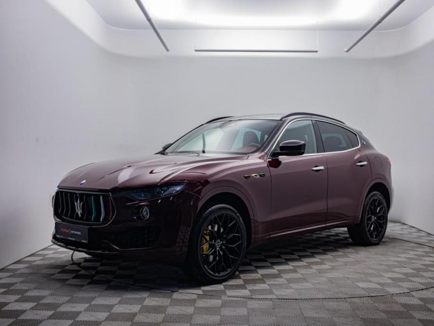 Maserati Levante I Москва  - изображение 1