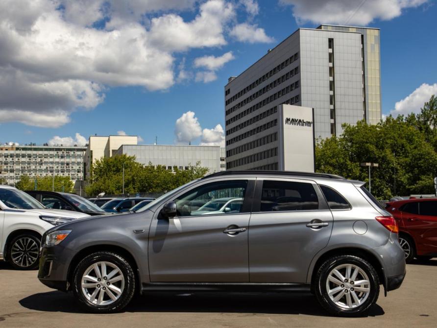 Mitsubishi ASX I Рестайлинг Москва  - изображение 7