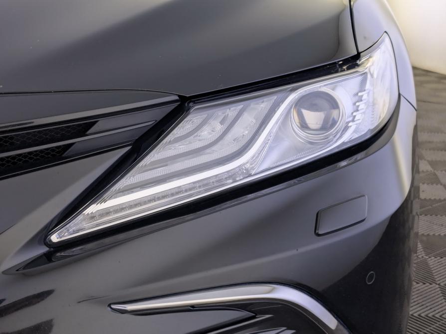 Toyota Camry VIII (XV70) Рестайлинг Москва  - изображение 12