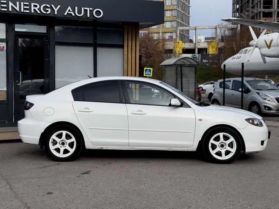 Mazda 3 I (BK) Рестайлинг Уфа  - изображение 2
