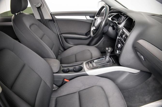 Audi A4 IV (B8) Рестайлинг с пробегом 2012 года, цена 1 199 000 рублей, 254000 км, седан, Автокод Объявления