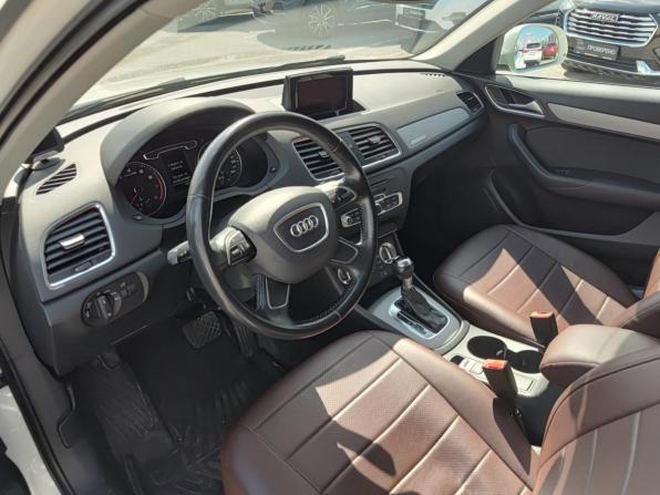 Audi Q3 I (8U) с пробегом 2013 года, цена 1 670 000 рублей, 165036 км, внедорожник, Автокод Объявления