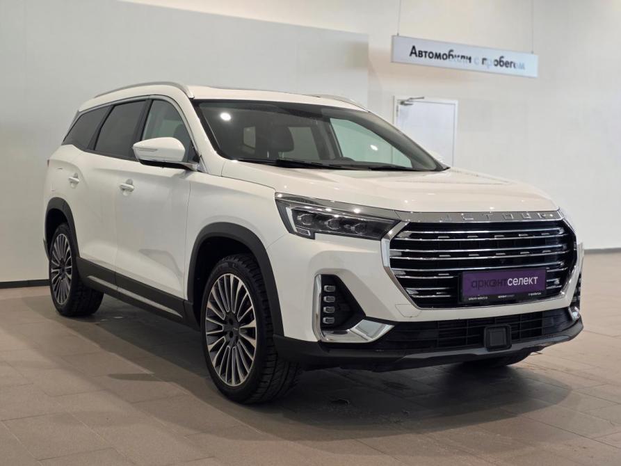 JETOUR X90+ Волгоград  - изображение 3