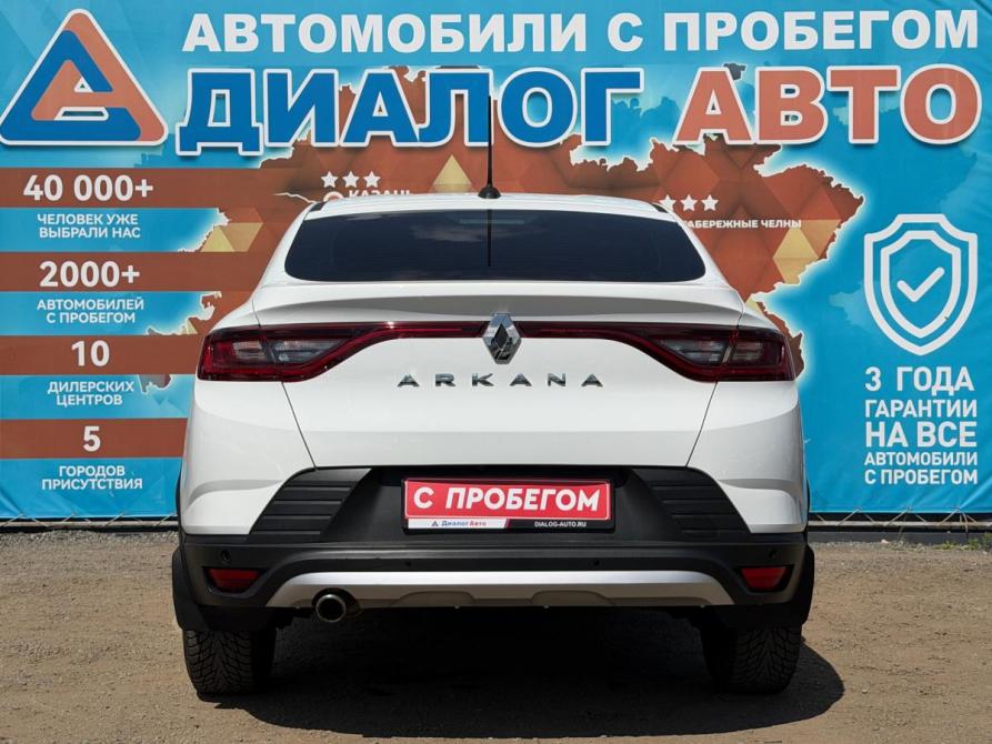 Renault Arkana I Набережные Челны  - изображение 5