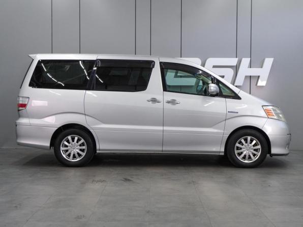 Toyota Alphard I Рестайлинг с пробегом 2008 года, цена 1 509 000 рублей, 292129 км, минивэн, Автокод Объявления