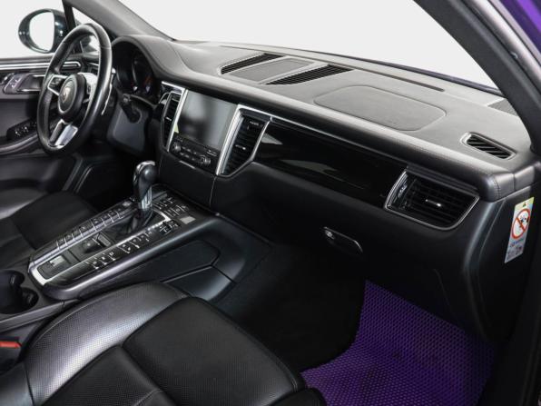 Porsche Macan I с пробегом 2017 года, цена 3 150 000 рублей, 94881 км, внедорожник, Автокод Объявления