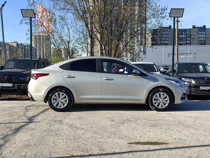 Hyundai Solaris II Санкт-Петербург  - изображение 4