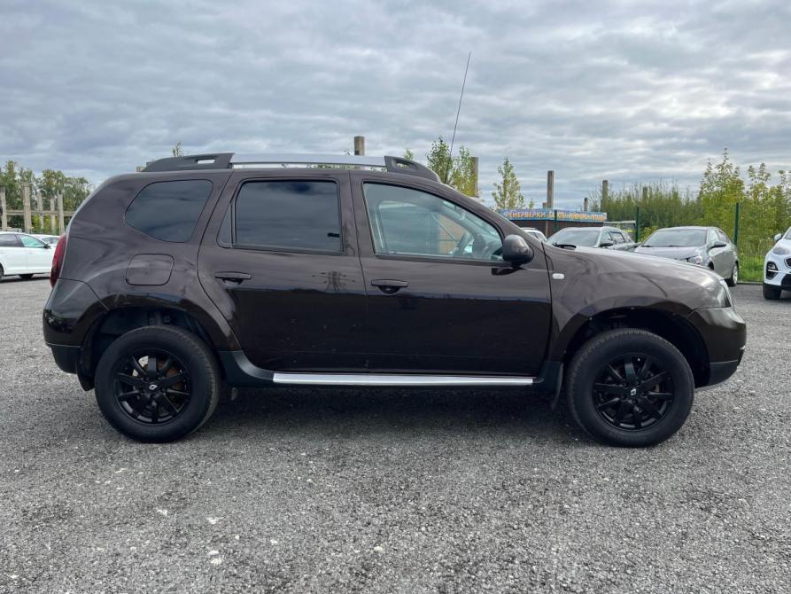 Renault Duster I Рестайлинг Чебоксары  - изображение 8
