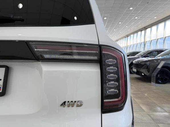 Haval Dargo I с пробегом 2024 года, цена 2 500 000 рублей, 75000 км, внедорожник, Автокод Объявления