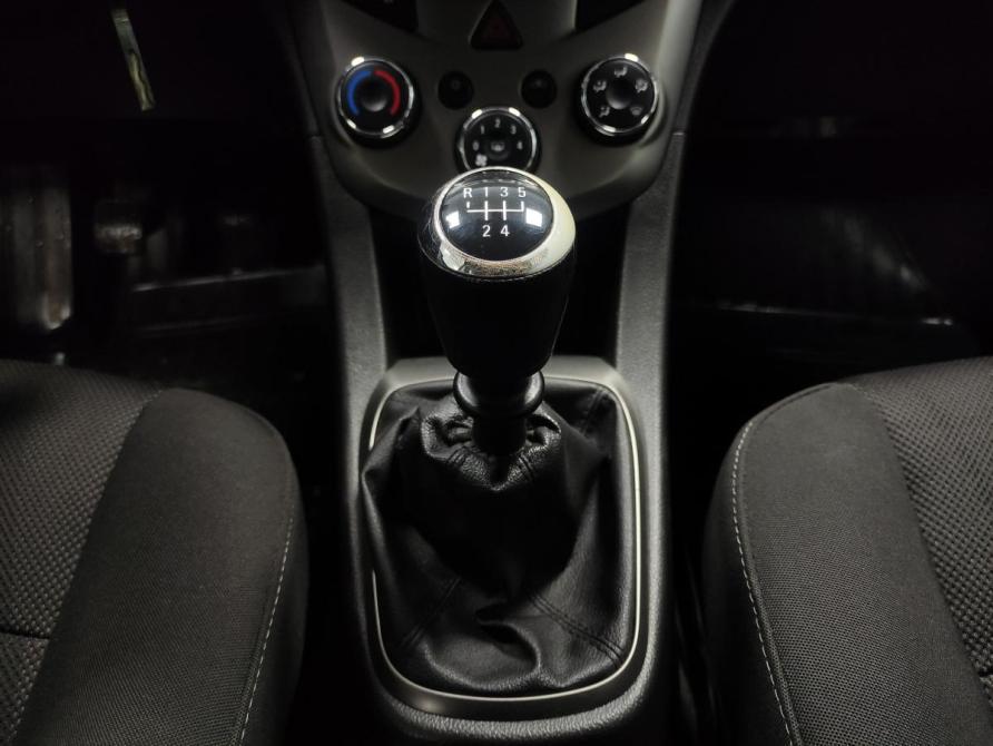 Chevrolet Aveo II Пермь  - изображение 12