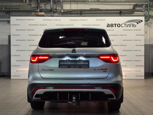 VGV U75 Plus с пробегом 2024 года, цена 1 989 000 рублей, 36203 км, внедорожник, Автокод Объявления