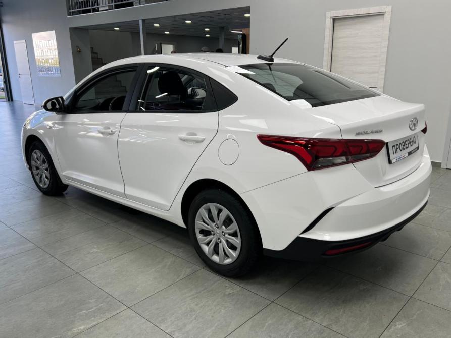 Hyundai Solaris II Рестайлинг Казань  - изображение 5