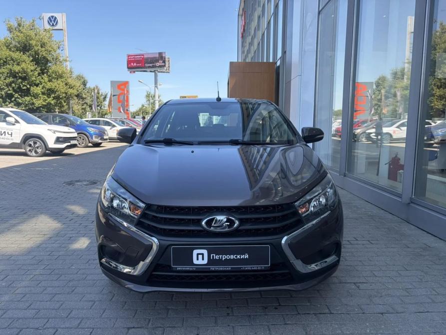 Lada (ВАЗ) Vesta I Москва  - изображение 3
