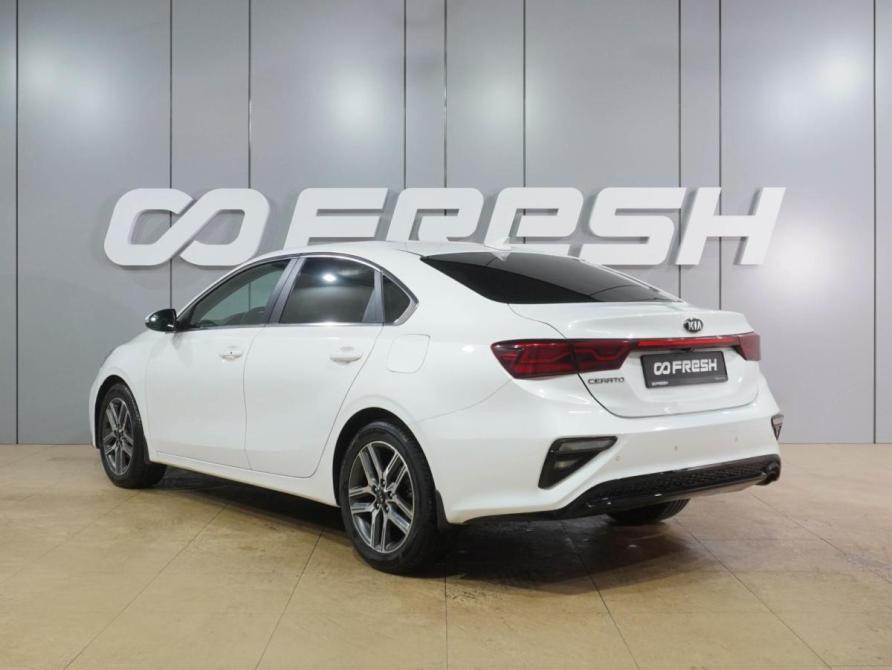 Kia Cerato IV Воронеж  - изображение 2