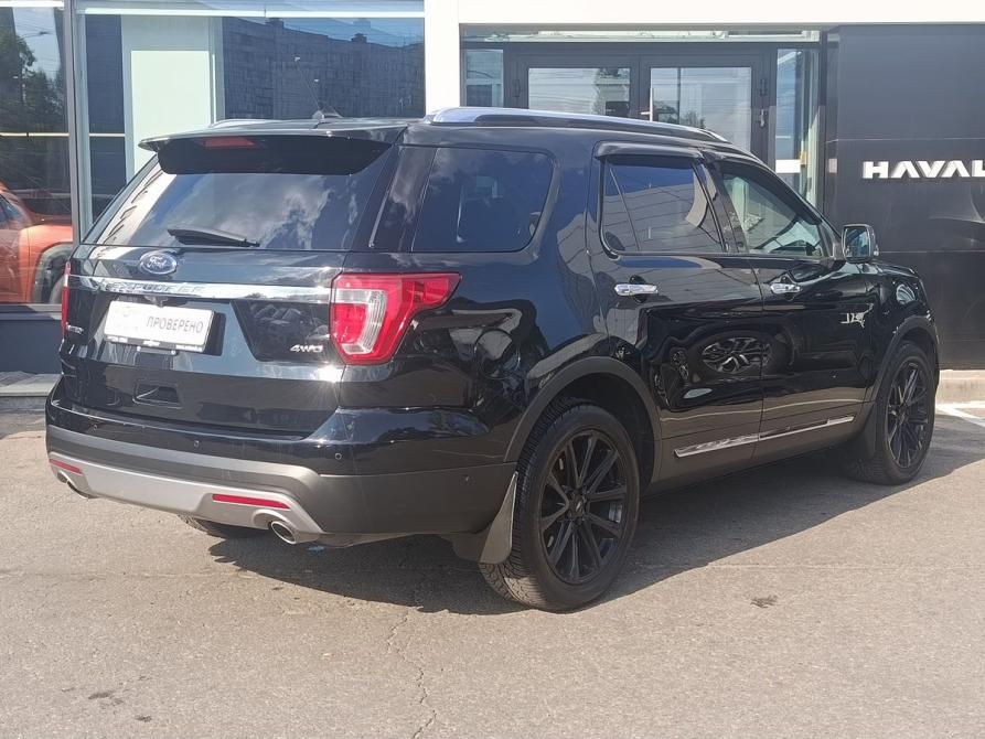 Ford Explorer V Рестайлинг Москва  - изображение 5
