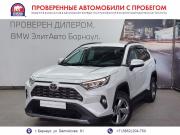 Toyota RAV4 V (XA50) Барнаул  - изображение 35
