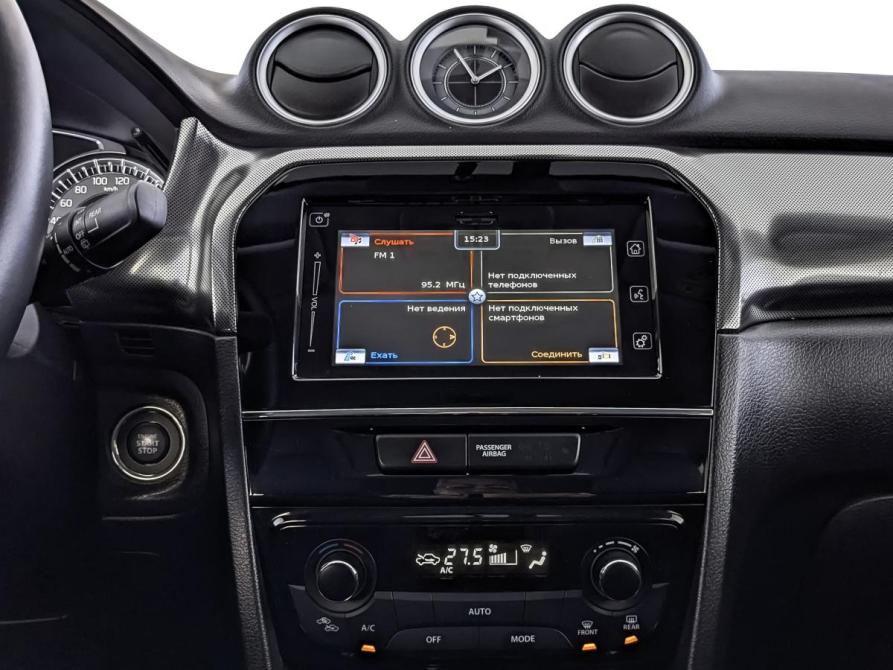 Suzuki Vitara II Рестайлинг Москва  - изображение 17
