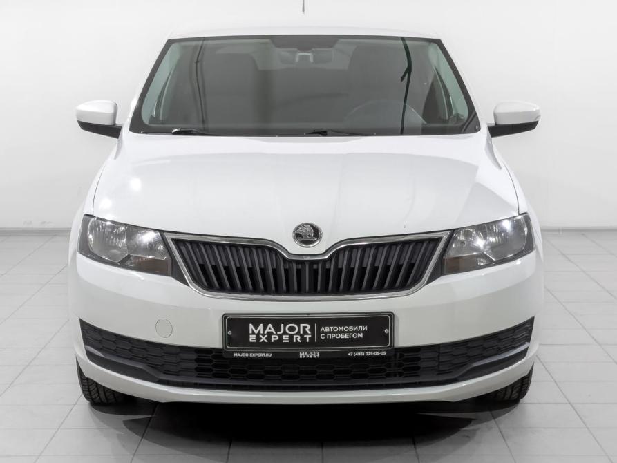 Skoda Rapid I Рестайлинг Химки  - изображение 2