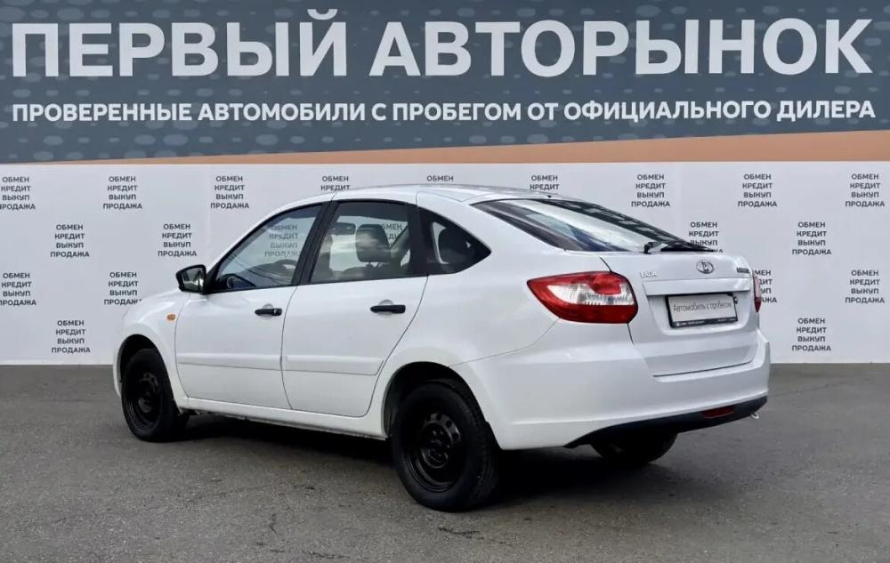 Lada (ВАЗ) Granta I Краснодар  - изображение 7