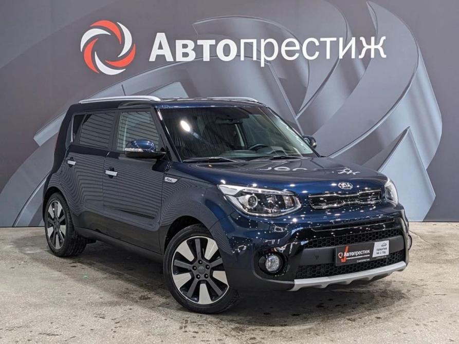 Kia Soul II Рестайлинг Пермь  - изображение 4