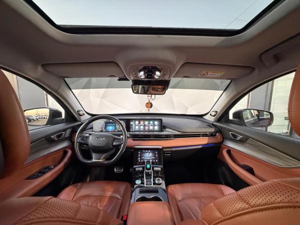 Chery Tiggo 8 Pro Max I с пробегом 2023 года, цена 2 450 000 рублей, 49766 км, внедорожник, Автокод Объявления