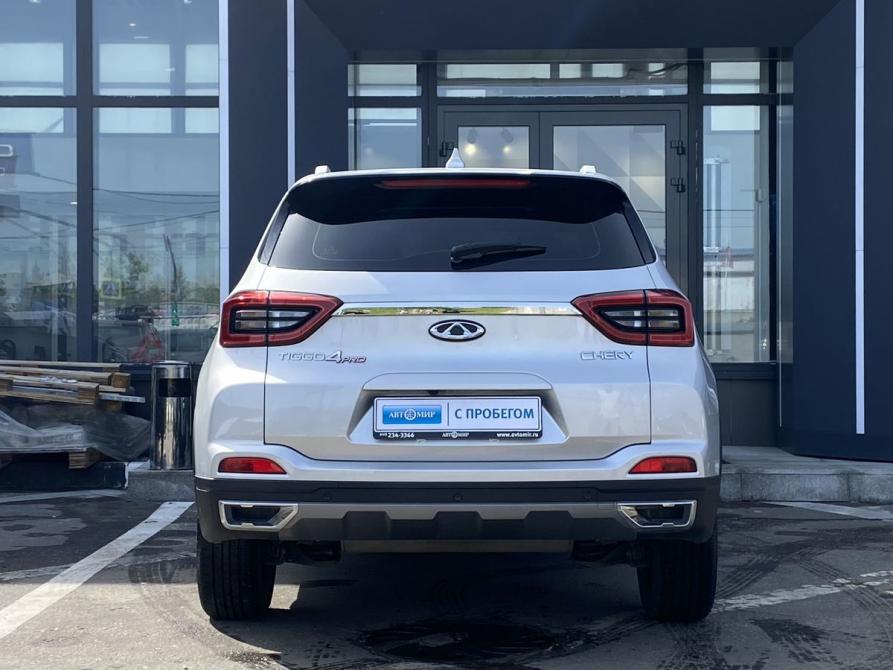Chery Tiggo 4 Pro I Москва  - изображение 6