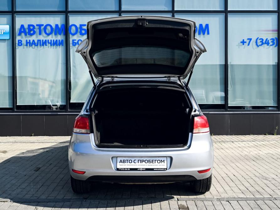 Volkswagen Golf VI Екатеринбург  - изображение 18