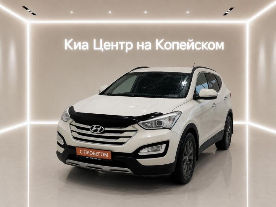 Hyundai Santa Fe III Челябинск  - изображение 1