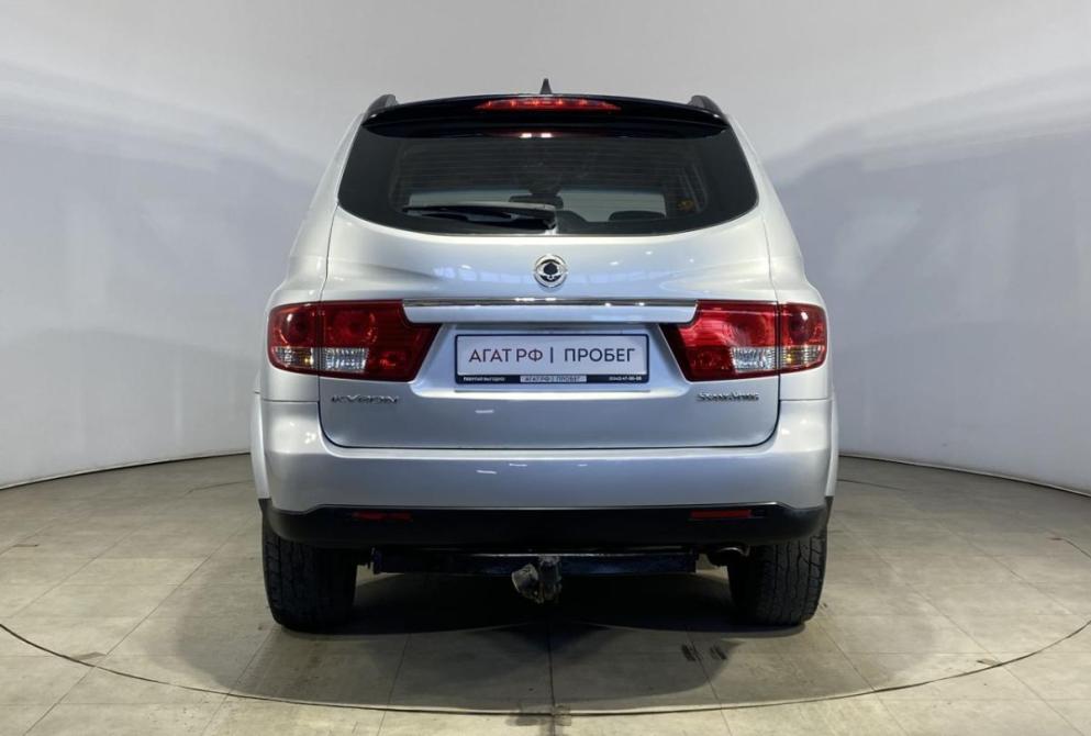SsangYong Kyron I Рестайлинг Саранск  - изображение 10