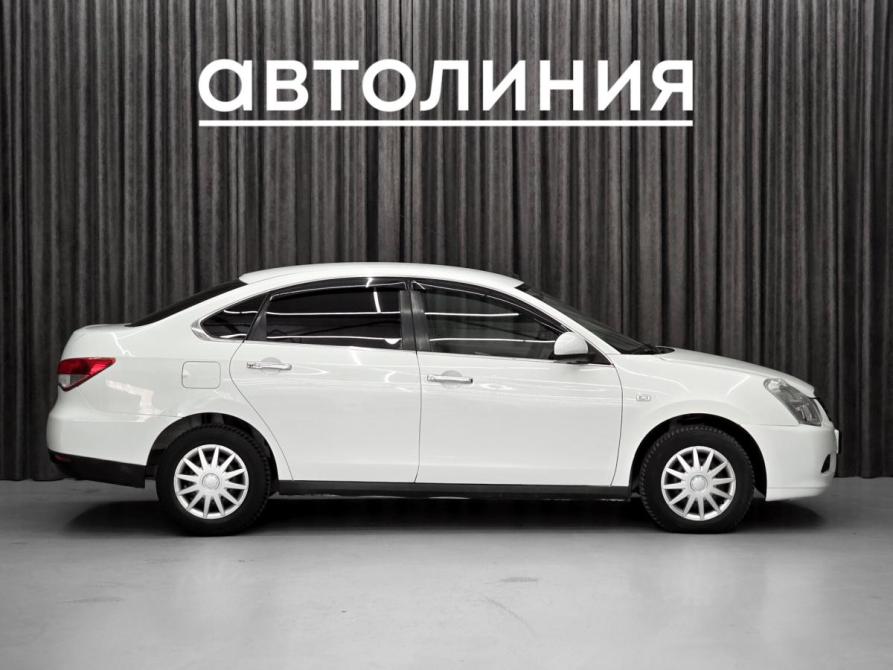 Nissan Almera III (G15) Красноярск  - изображение 5