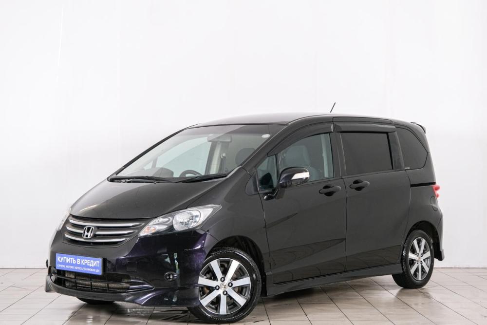Honda Freed I Красноярск  - изображение 4