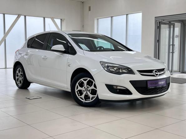 Opel Astra J Рестайлинг с пробегом 2013 года, цена 785 000 рублей, 113325 км, хэтчбек, Автокод Объявления