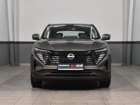 Nissan Qashqai II Рестайлинг 2 с пробегом 2025 года, цена 2 650 995 рублей, 10 км, внедорожник, Автокод Объявления