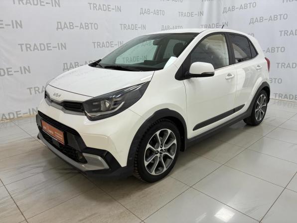 Kia Picanto III Рестайлинг с пробегом 2023 года, цена 1 550 000 рублей, 56000 км, хэтчбек, Автокод Объявления