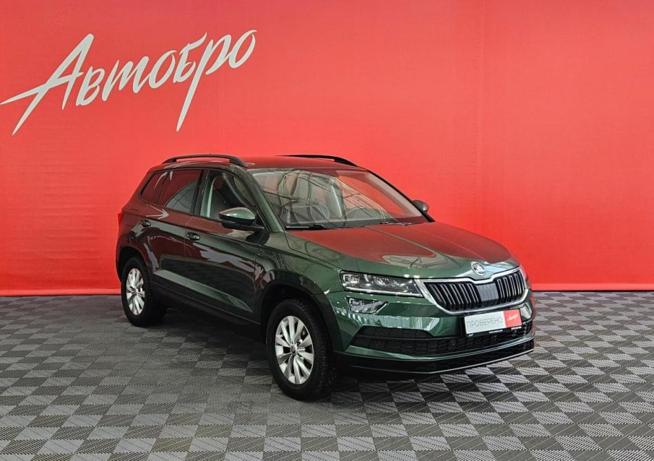 Skoda Karoq I Вологда  - изображение 7