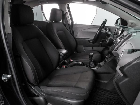 Chevrolet Aveo II с пробегом 2012 года, цена 599 000 рублей, 193745 км, седан, Автокод Объявления