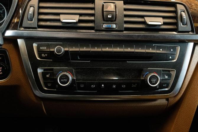 BMW 3 серии VI (F3x) с пробегом 2013 года, цена 1 365 000 рублей, 183299 км, лифтбек, Автокод Объявления