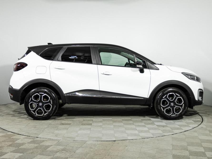 Renault Kaptur I Рестайлинг Санкт-Петербург  - изображение 4