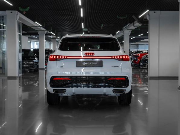 Audi Q5 III (GU) с пробегом 2026 года, цена 6 450 000 рублей, 51 км, внедорожник, Автокод Объявления