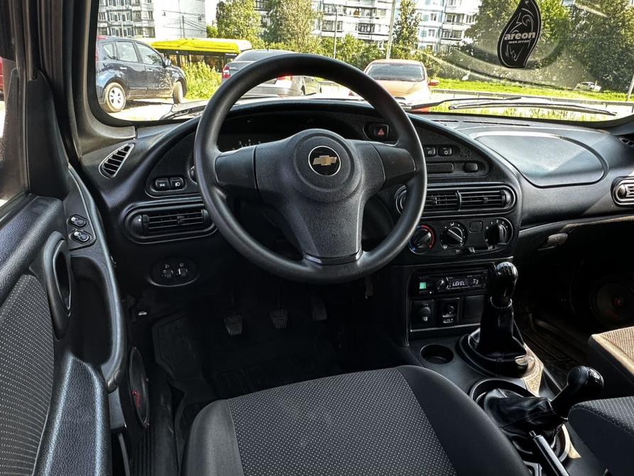 Chevrolet Niva I Рестайлинг Ярославль  - изображение 29