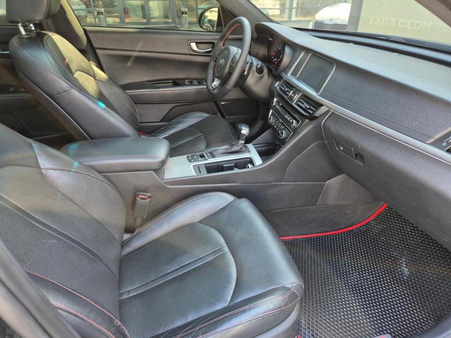 Kia Optima IV Екатеринбург  - изображение 7