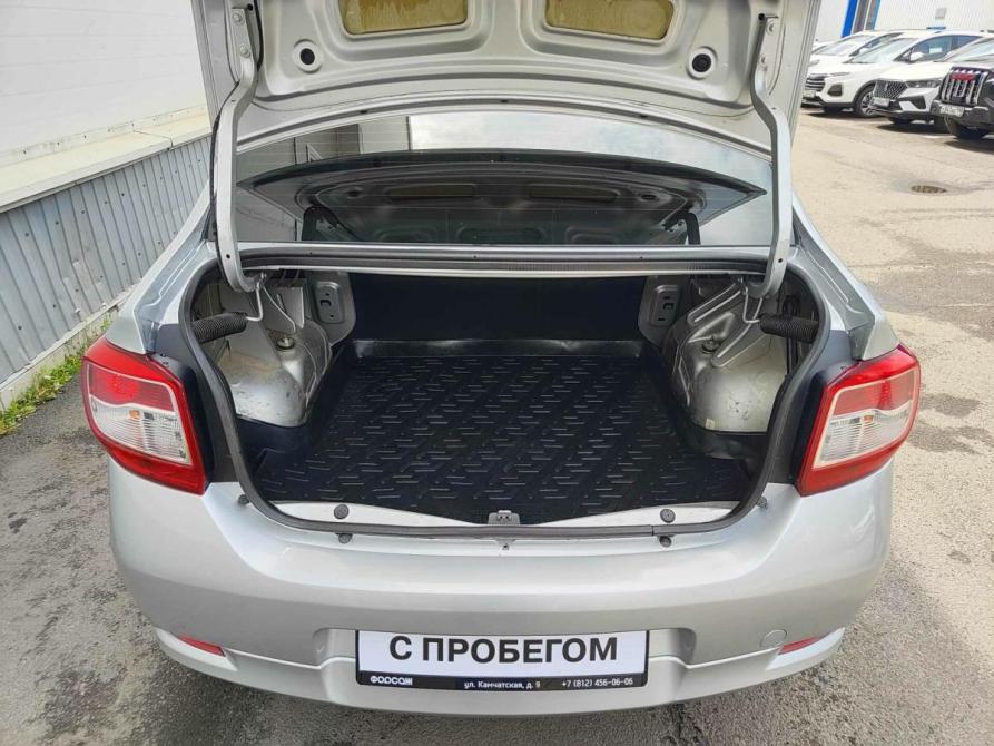 Renault Logan II Рестайлинг Санкт-Петербург  - изображение 8