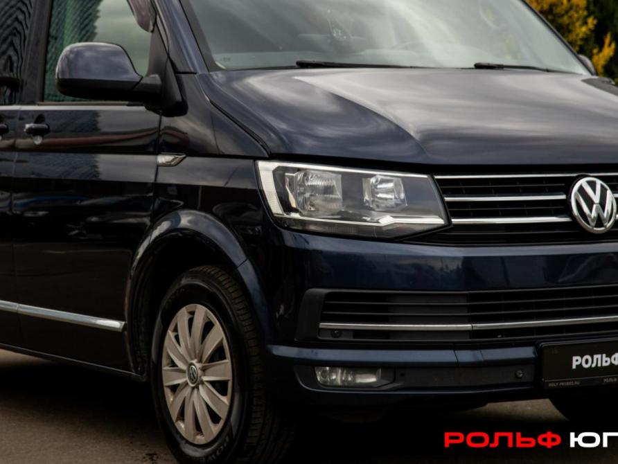Volkswagen Caravelle T6 Москва  - изображение 18