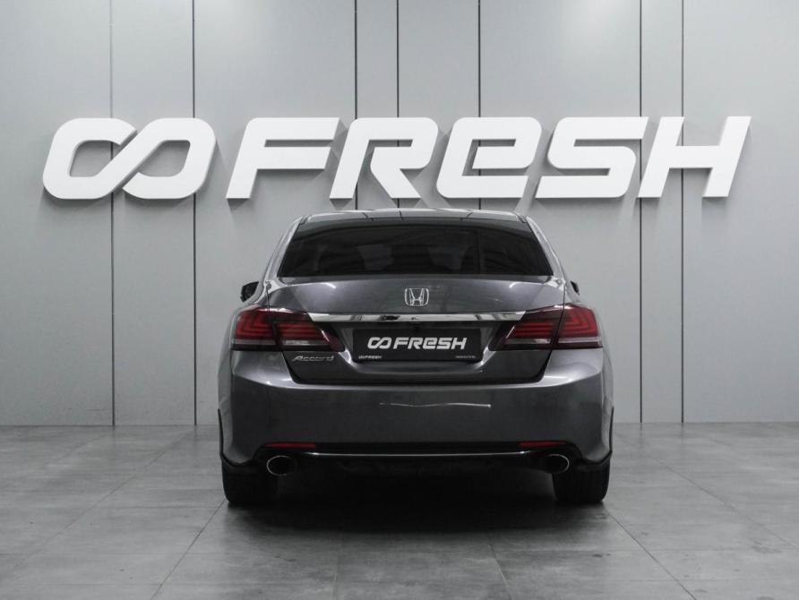 Honda Accord IX Воронеж  - изображение 4
