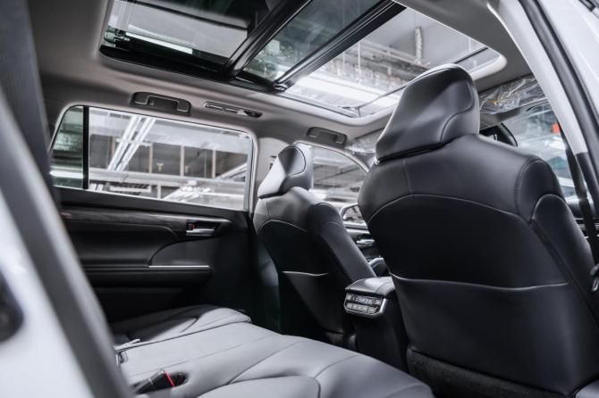Новый Toyota Highlander IV (XU70) 2026 года, цена 5 390 000 рублей, внедорожник, Автокод Объявления