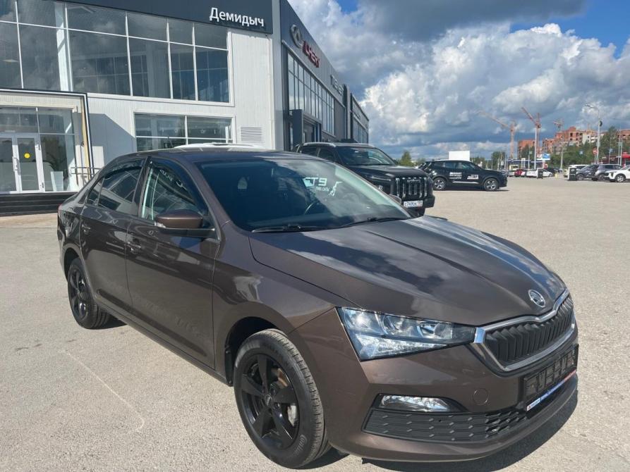 Skoda Rapid II Пермь  - изображение 1