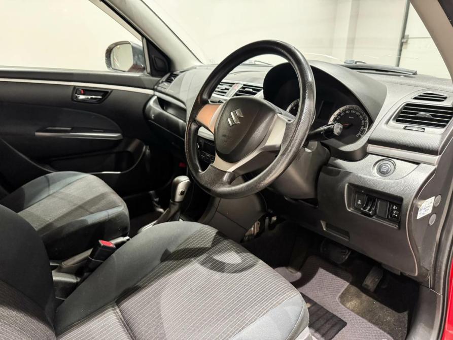 Suzuki Swift IV Рестайлинг Екатеринбург  - изображение 13