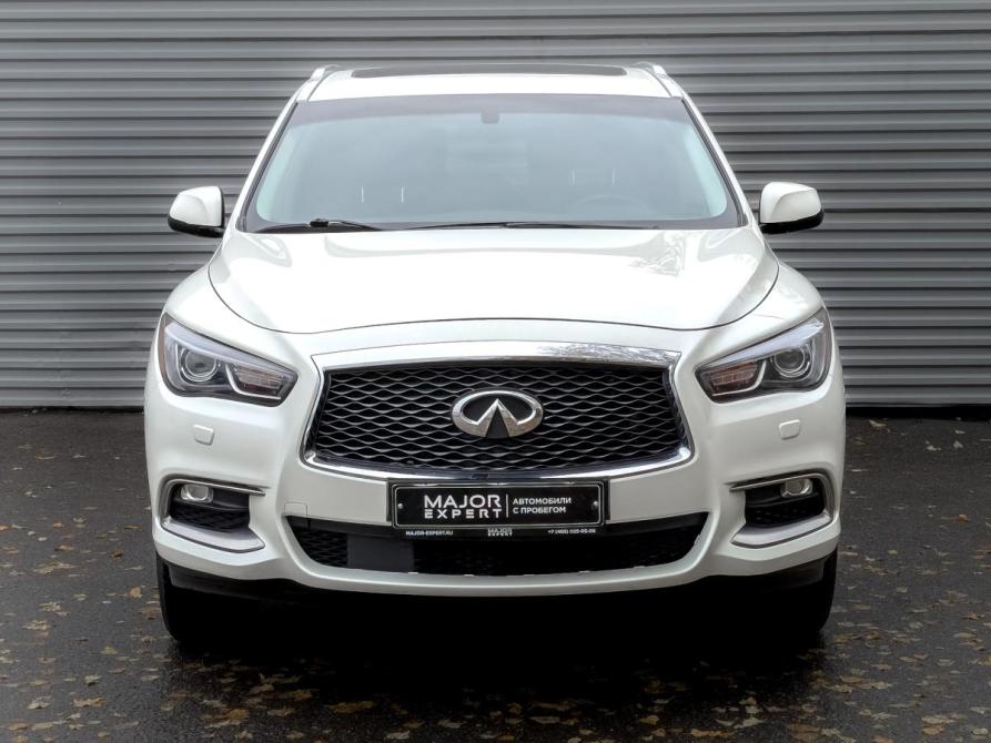 Infiniti QX60 I Рестайлинг Химки  - изображение 2