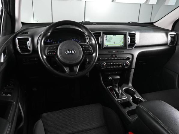Kia Sportage IV с пробегом 2016 года, цена 1 949 000 рублей, 135214 км, внедорожник, Автокод Объявления